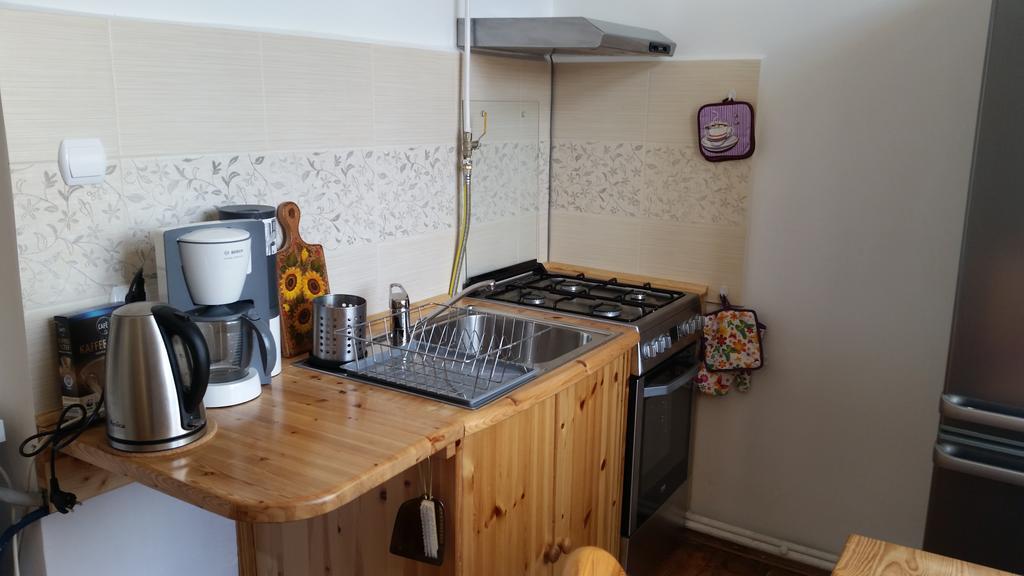 Apartament Dworcowa Kołobrzeg Exterior foto