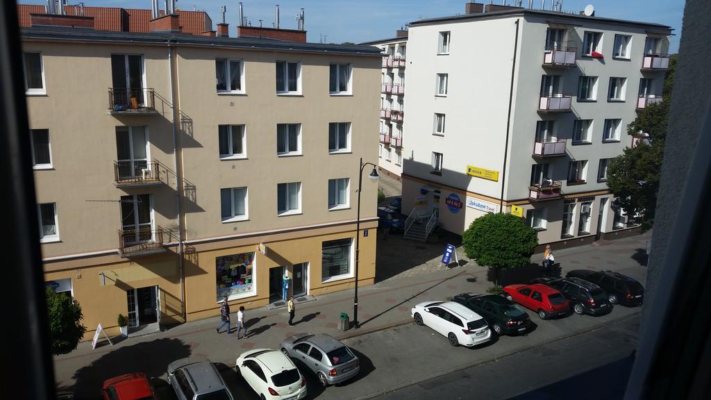 Apartament Dworcowa Kołobrzeg Exterior foto