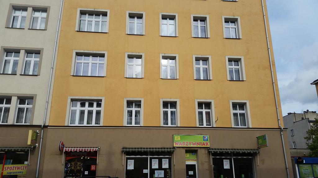 Apartament Dworcowa Kołobrzeg Exterior foto