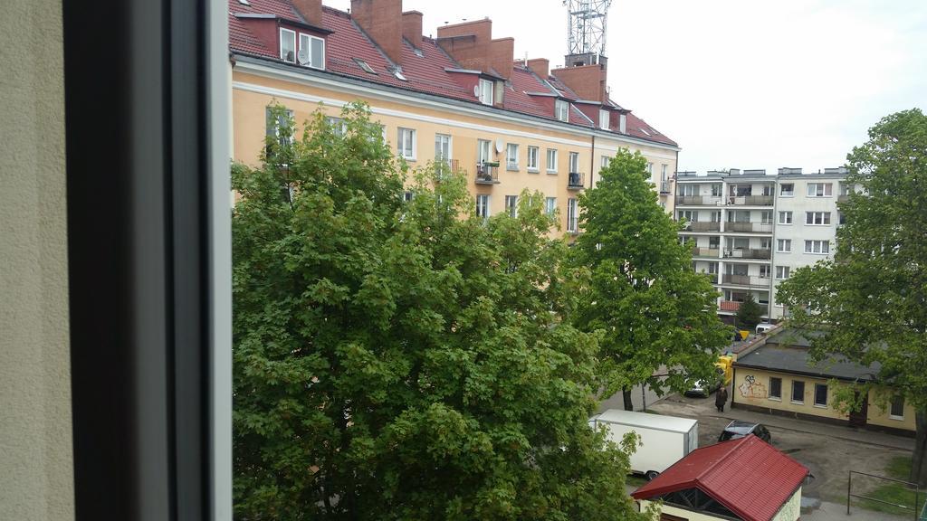 Apartament Dworcowa Kołobrzeg Exterior foto