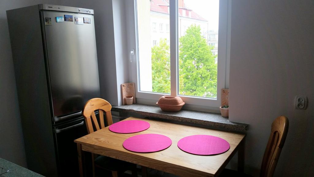 Apartament Dworcowa Kołobrzeg Exterior foto
