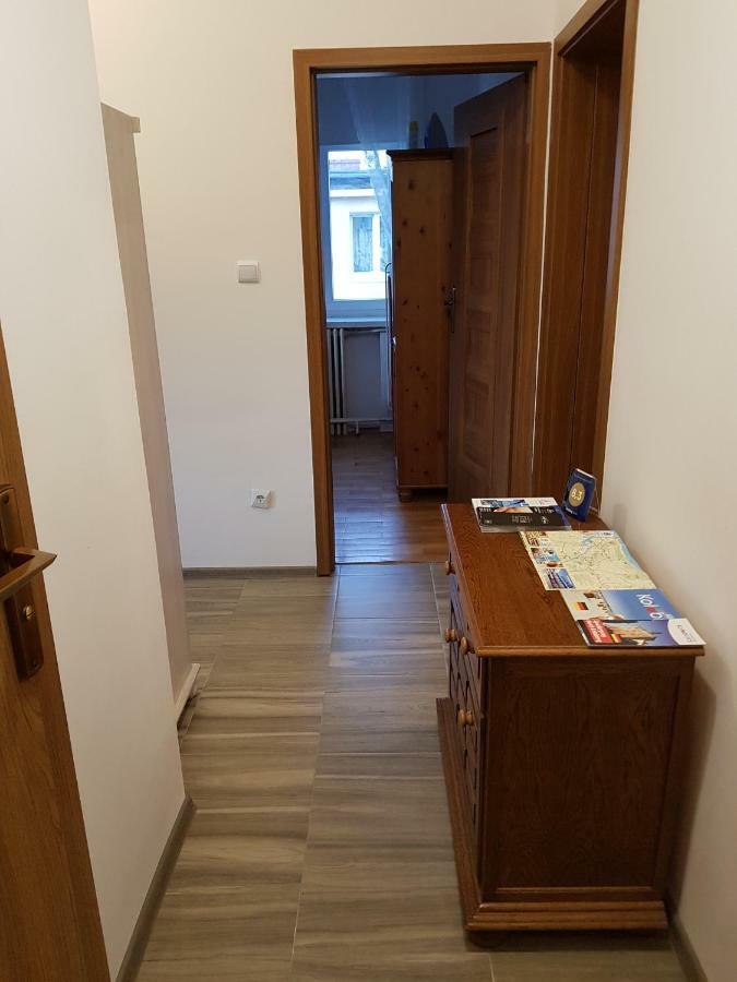 Apartament Dworcowa Kołobrzeg Exterior foto